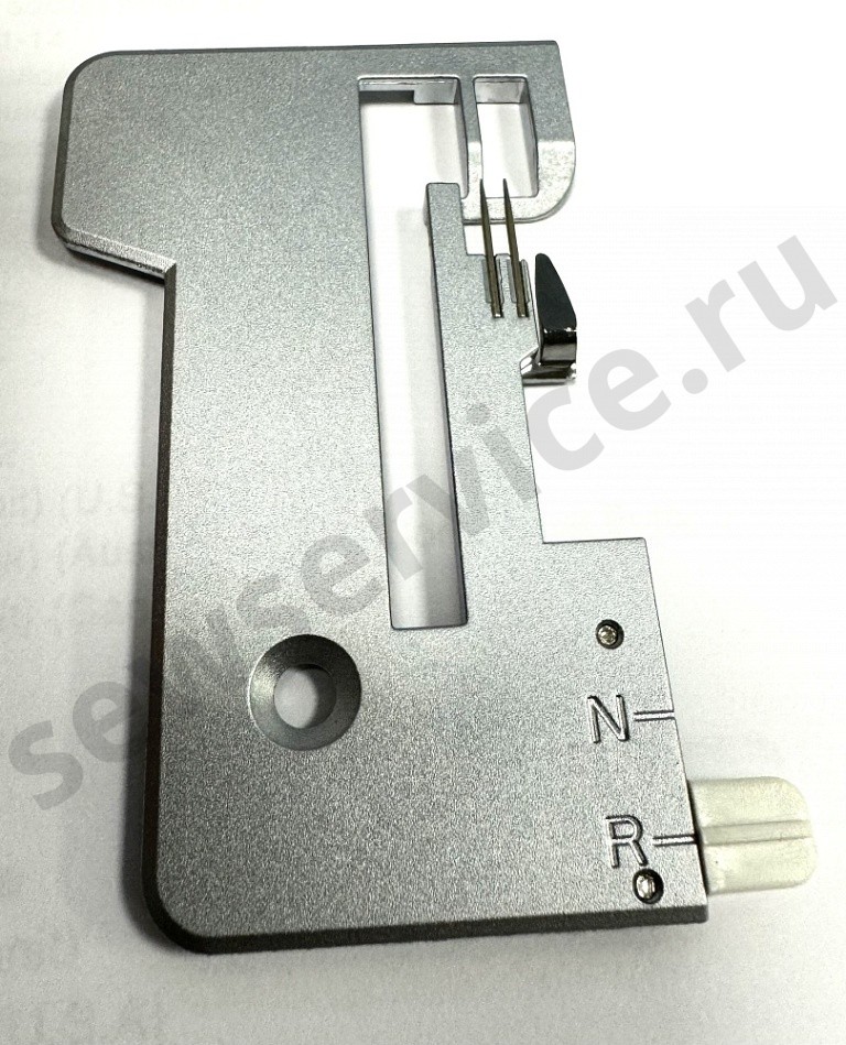 Игольная пластина в сборе с ширителем Aurora LBA0474210